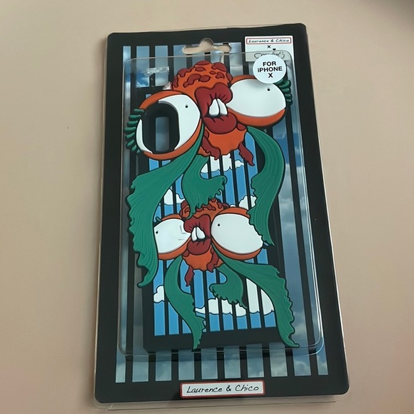 Laurence and Chico x Candies Iphone X Case - Picture 1 of 3
